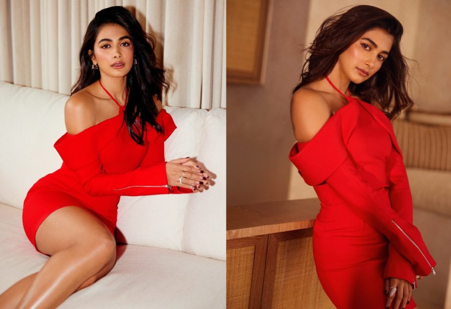 Pooja Hegde Teaches How Tall Women Can Rock Every Look With Confidence – See Pics 936392