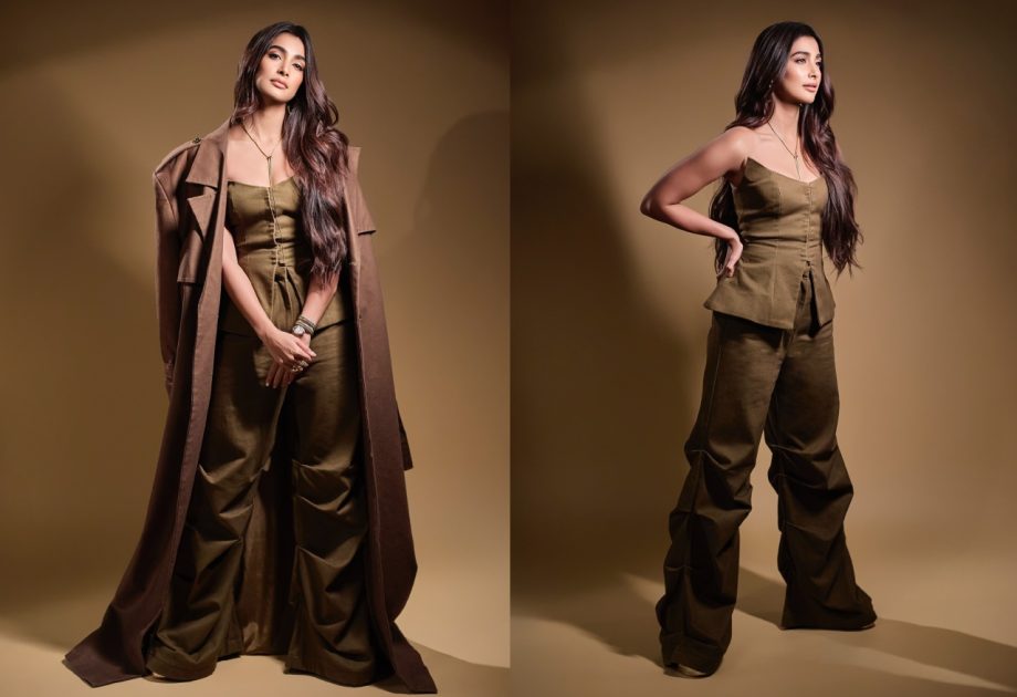 Pooja Hegde Teaches How Tall Women Can Rock Every Look With Confidence – See Pics 936394