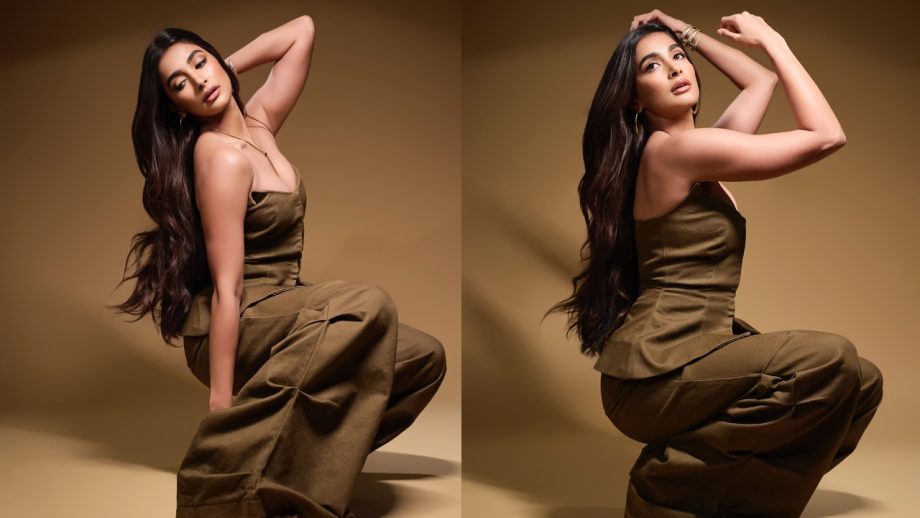 Pooja Hegde Teaches How Tall Women Can Rock Every Look With Confidence – See Pics 936395