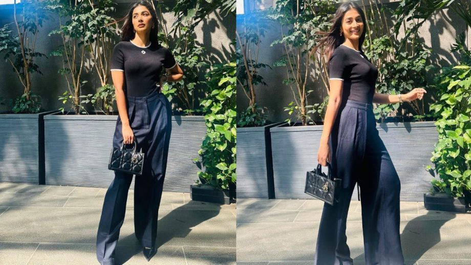 Pooja Hegde Teaches How Tall Women Can Rock Every Look With Confidence – See Pics 936400