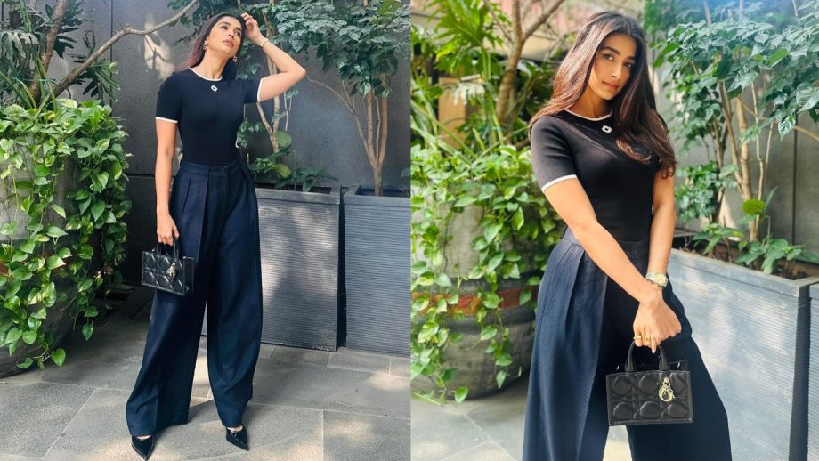 Pooja Hegde Teaches How Tall Women Can Rock Every Look With Confidence – See Pics 936401