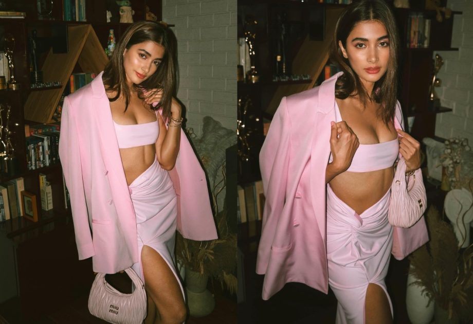 Pooja Hegde Teaches How Tall Women Can Rock Every Look With Confidence – See Pics 936391