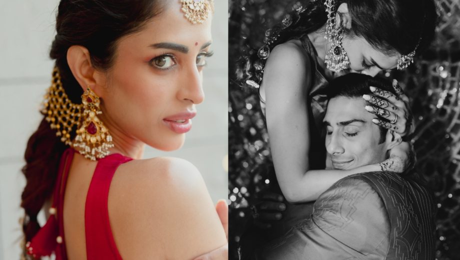 Priya Banerjee Drops Unseen Photos From Mehendi, Goes Mushy With Prateik Babbar 937454