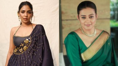 Priya Mani Raj’s Saree Elegance Or Aishwarya Lekshmi’s Lehenga Swag: Whose Traditional Style Is Best?