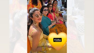 Priyanka Chopra Dazzles In Yellow Lehenga, Shares Glimpse Into Brother Siddharth’s Haldi