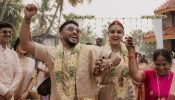 Raftaar is all smiles as he gets married to Manraj Jawanda; officially 'Mrs. & Mr. Nair' 935251