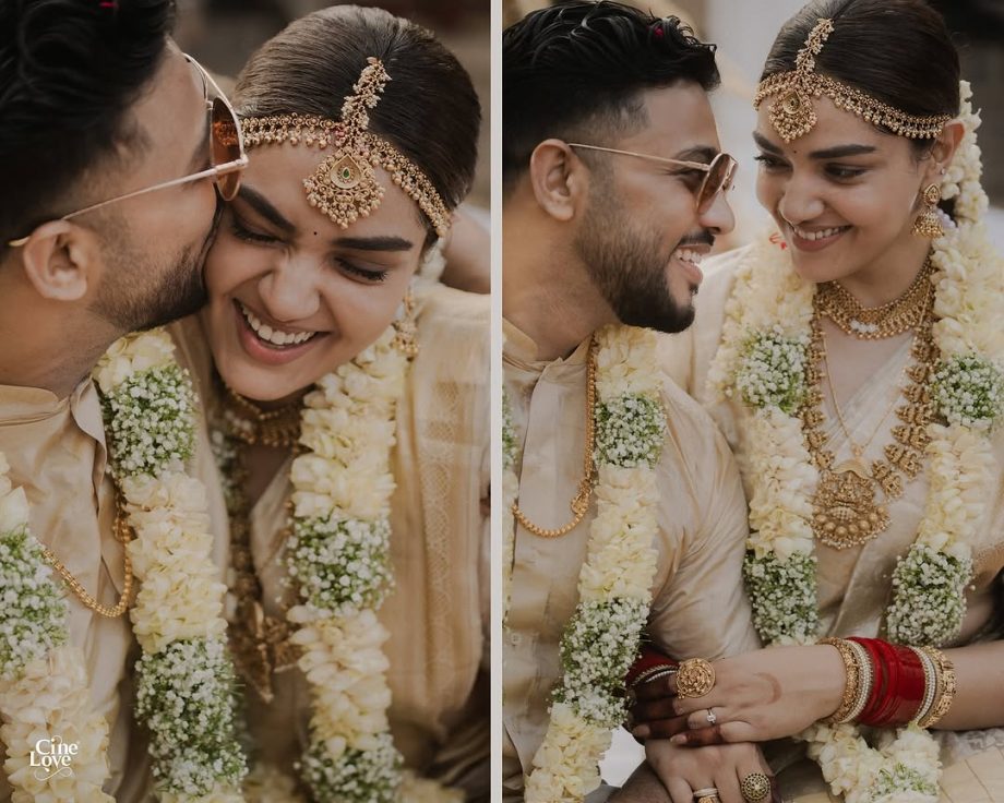 Raftaar is all smiles as he gets married to Manraj Jawanda; officially 'Mrs. & Mr. Nair' 935255