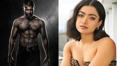 Rashmika Mandanna is ‘so proud’ of Vijay Deverakonda; here’s why