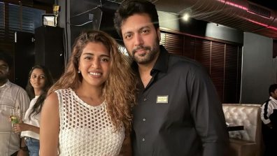 Ravi Mohan aka Jayram Ravi wishes Kenisha Francis amid link-up rumors