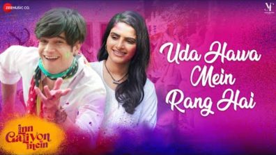 Releasing This Holi! Inn Galiyon Mein Sets 14th March 2025 Date, Unveils Vibrant Holi Anthem Uda Hawa Mein Rang Hai