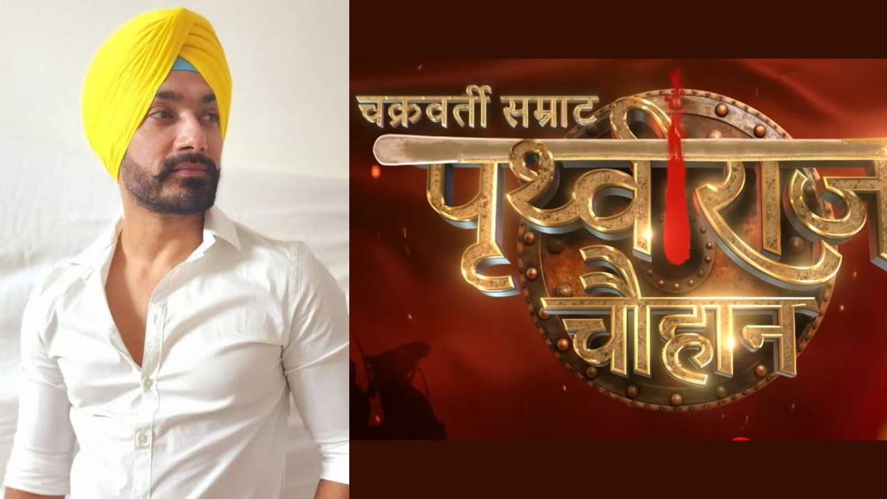 Reports: Avinesh Rekhi joins Ronit Roy in Sony TV's Chakravarti Samrat Prithviraj Chauhan 936290