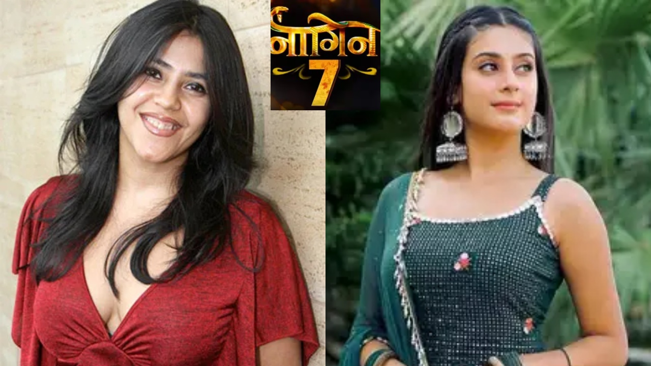 Reports: Isha Malviya likely to bag the lead role in Ekta Kapoor's Naagin 7 on Colors 936739