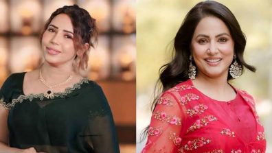 Rozlyn Khan alleges death threats from Hina Khan’s team