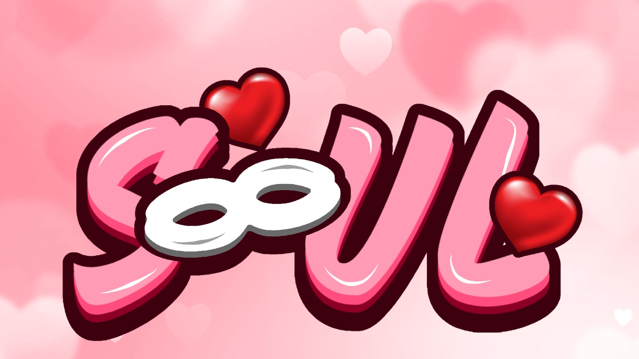 S8UL rebrands as S∞UL on Valentine’s Day to celebrate the infinite love of gaming 936882