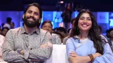 Sai Pallavi Turns Dance Teacher for Naga Chaitanya – Watch Their Fun Rehearsal!