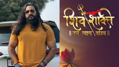 Saurav Gurjar To Add Drama In Colors Show Shiv Shakti – Tap Tyaag Tandav