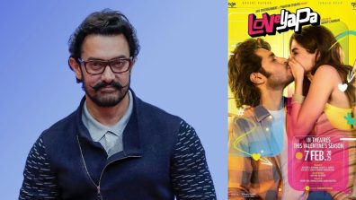 “Several programmers are calling Aamir Khan to express their admiration for Junaid,” reveals a source ahead of Loveyapa’s much-awaited release on 7th February!