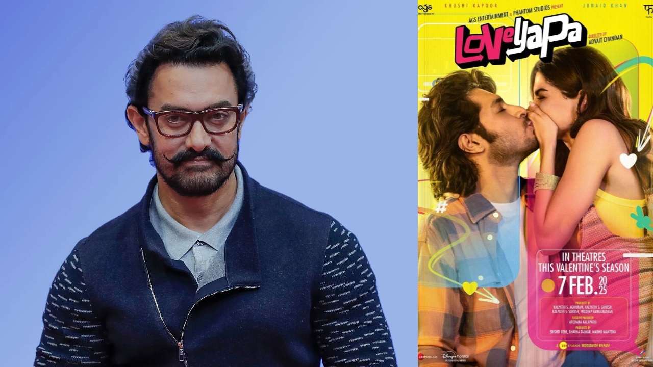 "Several programmers are calling Aamir Khan to express their admiration for Junaid," reveals a source ahead of Loveyapa’s much-awaited release on 7th February! 935692