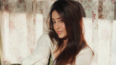 Shivangi Joshi Radiates Effortless Chic in Linen Attire