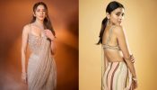 Shriya Saran's Bold Saree vs. Rakul Preet's Elegant Lehenga– Who Is The Ultimate Traditional Trendsetter? 935800