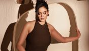 Shweta Tiwari Turns Heads in a Stunning Coco Brown Bodycon Dress 936166