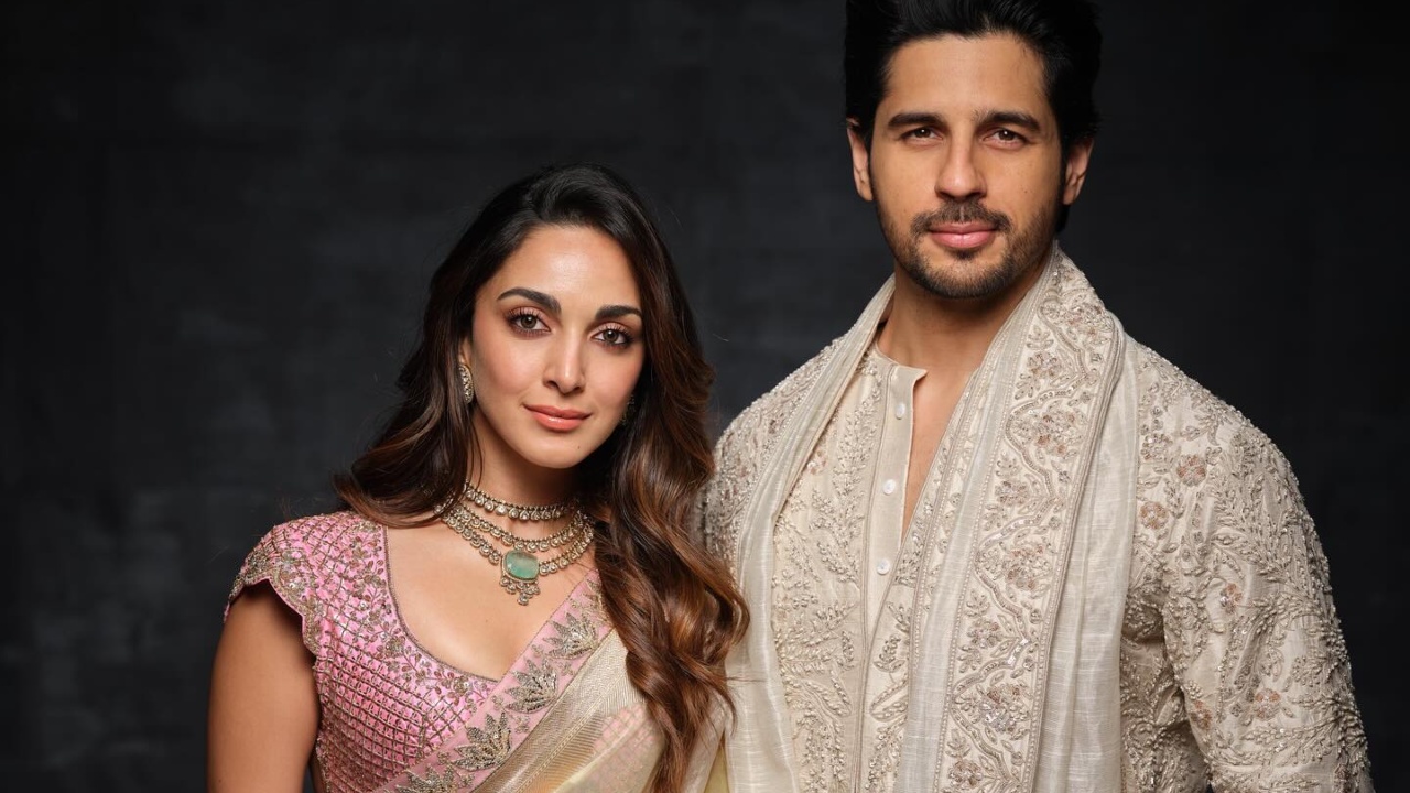 Sidharth Malhotra & Kiara Advani announce pregnancy with a heartfelt post 938718