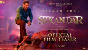 Sikandar Teaser Out Now: Salman Khan Unleashes a Storm of Action, Emotion, and Unmatched Swag! 938590