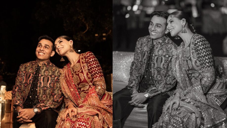 Singer Anuv Jain Gets Married, Shares Adorable Photos From Dreamy Ceremony 937447