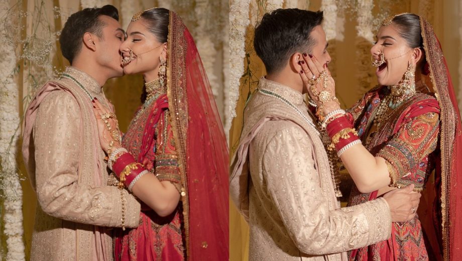 Singer Anuv Jain Gets Married, Shares Adorable Photos From Dreamy Ceremony 937449