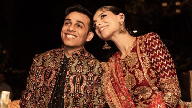 Singer Anuv Jain Gets Married, Shares Adorable Photos From Dreamy Ceremony