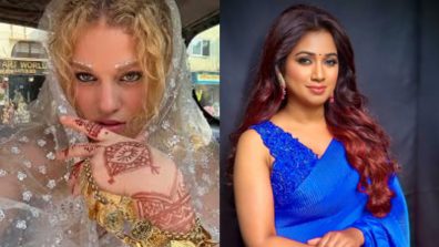 SLB’s Bajirao Mastani song ‘Deewani Mastani’ Sung by Shreya Ghoshal Inspires Global Artist Elyanna