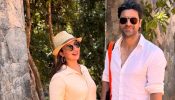 Sneak Peek Into Divyanka Tripathi & Vivek Dahiya's First Safari In Yala 938122