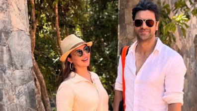 Sneak Peek Into Divyanka Tripathi & Vivek Dahiya’s First Safari In Yala