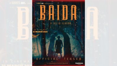 Sourabh Raaj Jain’s Baida Teaser Leaves Fans with Goosebumps