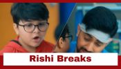 Suman Indori Upcoming Twist: Rishi breaks Teerth's heart; asks him to stay away from him 937889