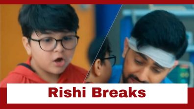 Suman Indori Upcoming Twist: Rishi breaks Teerth’s heart; asks him to stay away from him