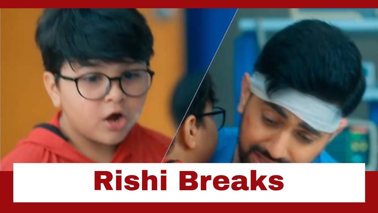 Suman Indori Upcoming Twist: Rishi breaks Teerth's heart; asks him to stay away from him 937889