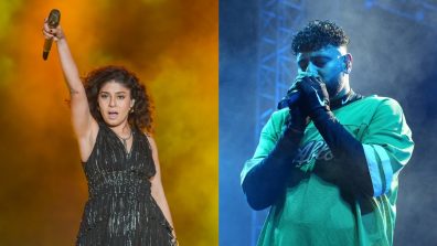 Sunidhi Chauhan & Badshah Set the Stage on Fire at Parul University’s Projections x Freshers Fest 2025