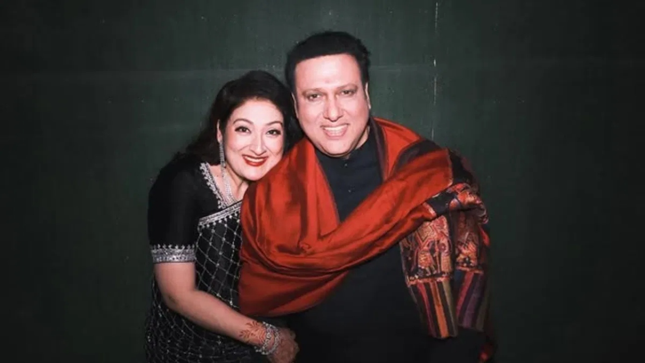 Sunita wants divorce from Govinda; latter wants to give another shot? - Reports 938321