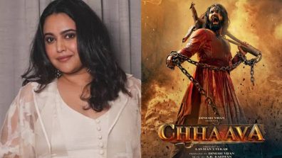 Swara Bhasker’s comment on ‘Chhaava’ sparks a heated debate online