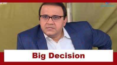 Taarak Mehta Ka Ooltah Chashmah Upcoming Twist: Bhide takes a big decision; brings Raja Mastana to Gokuldham Society