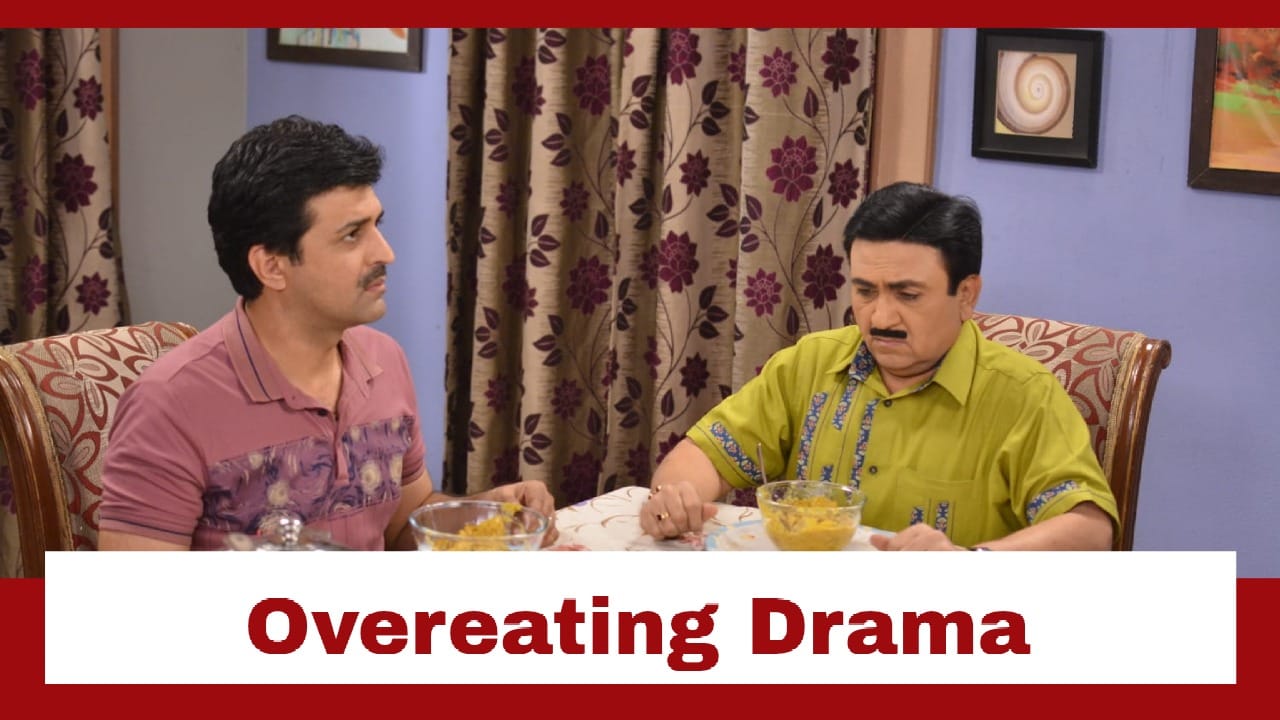 Taarak Mehta Ka Ooltah Chashmah Upcoming Twist: Jethalal's double lunch; gets on an overeating adventure 936230