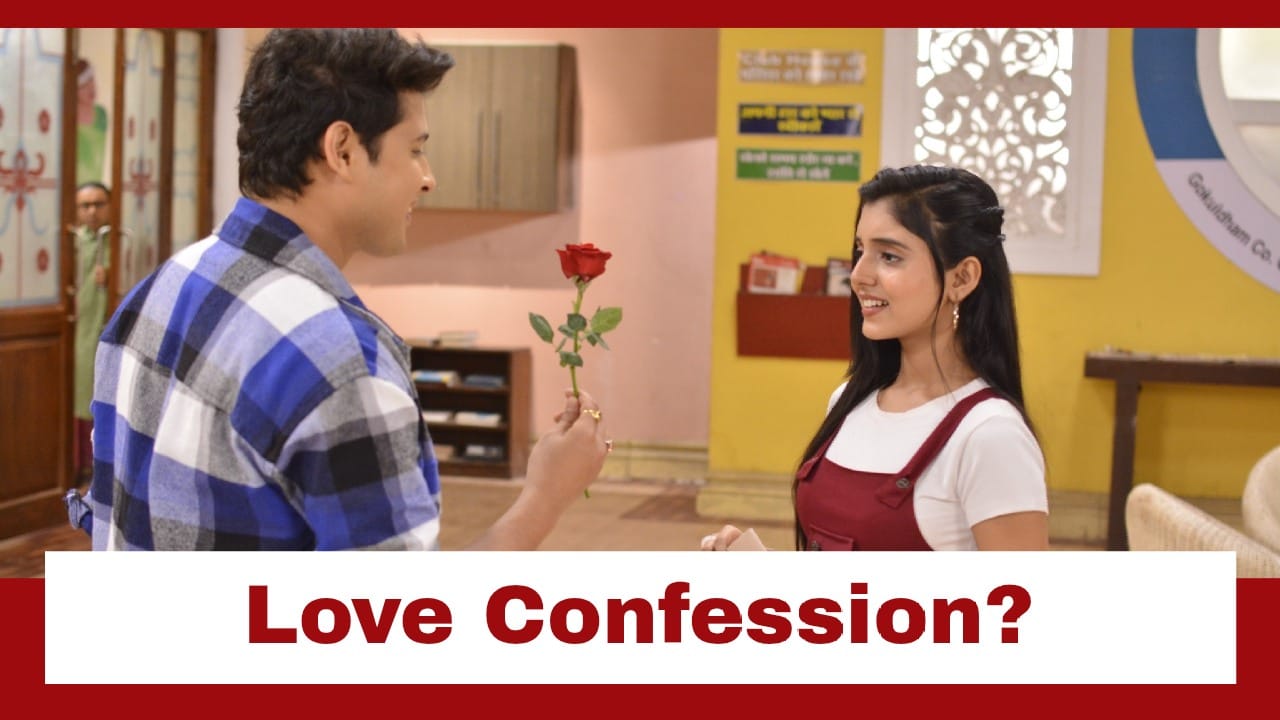 Taarak Mehta Ka Ooltah Chashmah Upcoming Twist: OMG!! Tapu gives Sonu a red rose; Will they confess love on Valentine's Day? 936578