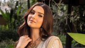 Tara Sutaria Epitomises Elegance In Ivory Chikankari Anarkali- See Pics 937925