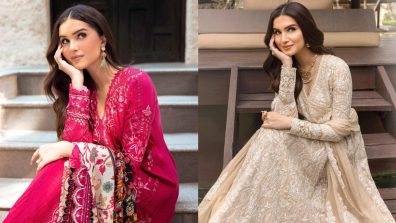 Tara Sutaria’s Traditional Salwar Suit Collection Is A Must-have This Ramadhan