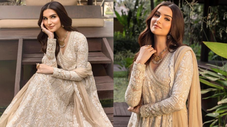 Tara Sutaria's Traditional Salwar Suit Collection Is A Must-have This Ramadhan 938827