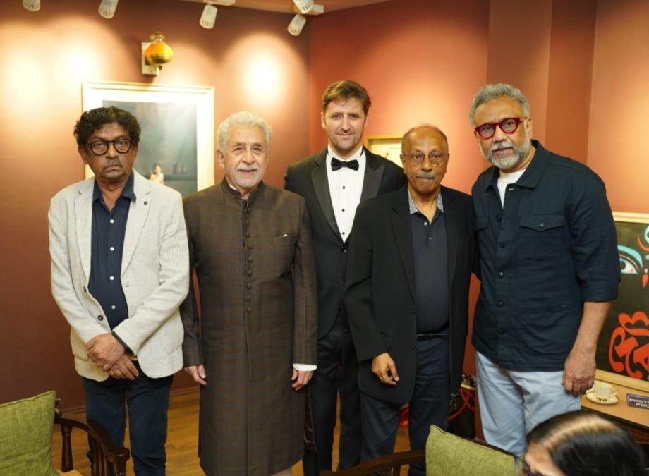 “The City is Fortunate”- Says Director Anubhav Sinha as he Opens the Second French Film Festival in Kolkata 938310