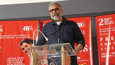 “The City is Fortunate”- Says Director Anubhav Sinha as he Opens the Second French Film Festival in Kolkata