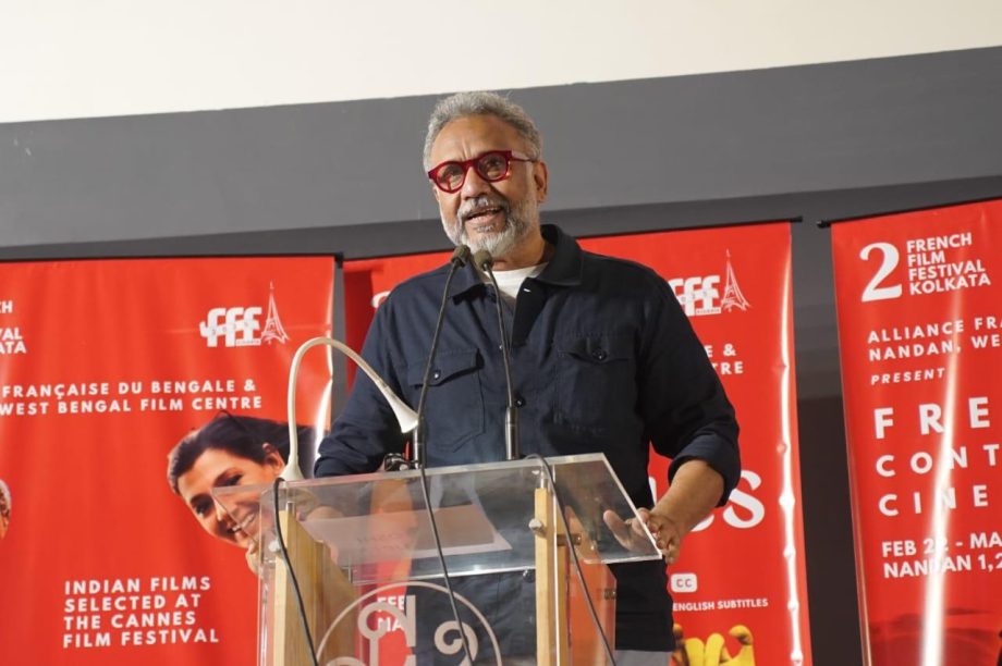 “The City is Fortunate”- Says Director Anubhav Sinha as he Opens the Second French Film Festival in Kolkata 938308