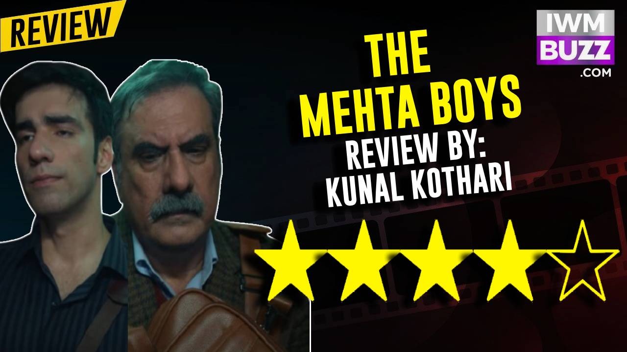 'The Mehta Boys' Review: A Quiet Triumph in Family, Grief, and Emotional Architecture 935922